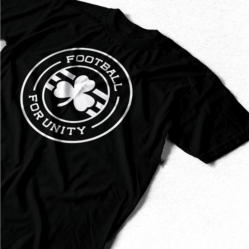 KAOS//FOOTBALL FOR UNITY//KAOS KEREN BISA COD