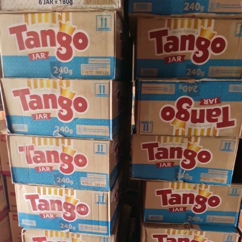 

Tanggo Jar