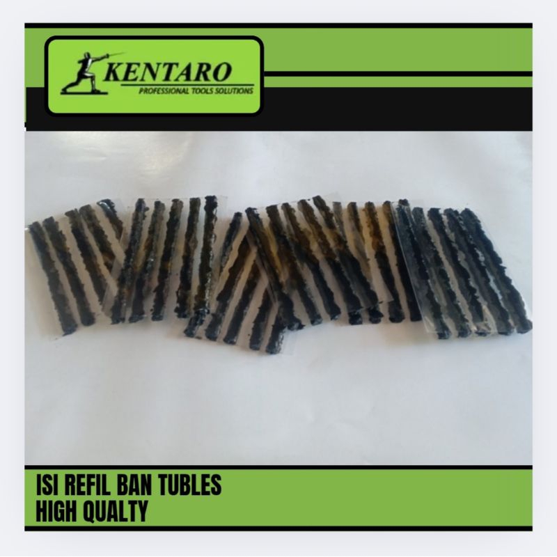 Isi Refil Ban Tubles Isi Alat Ban Tubles 30pcs Kentaro