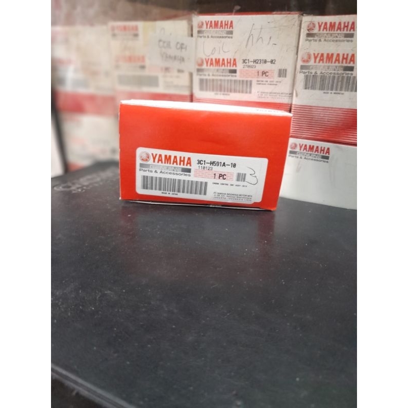 ECU VIXION OLD  KODE 3C1 ASLI YGP