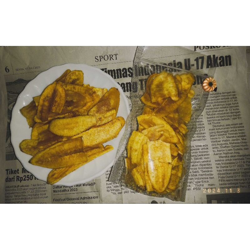 

keripik pisang