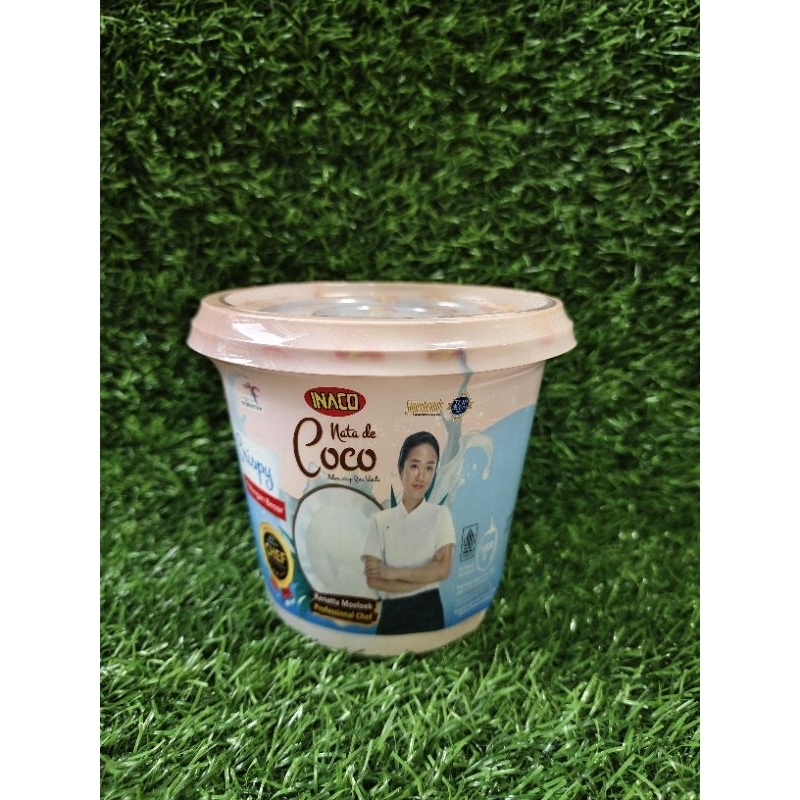 

INACO NATA DE COCO 1KG KEMASAN TIMBA POUCH