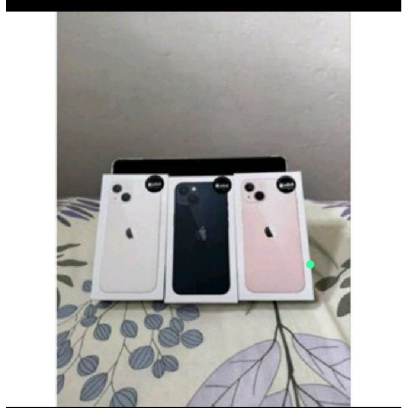 IPHONE 13 128GB IBOX