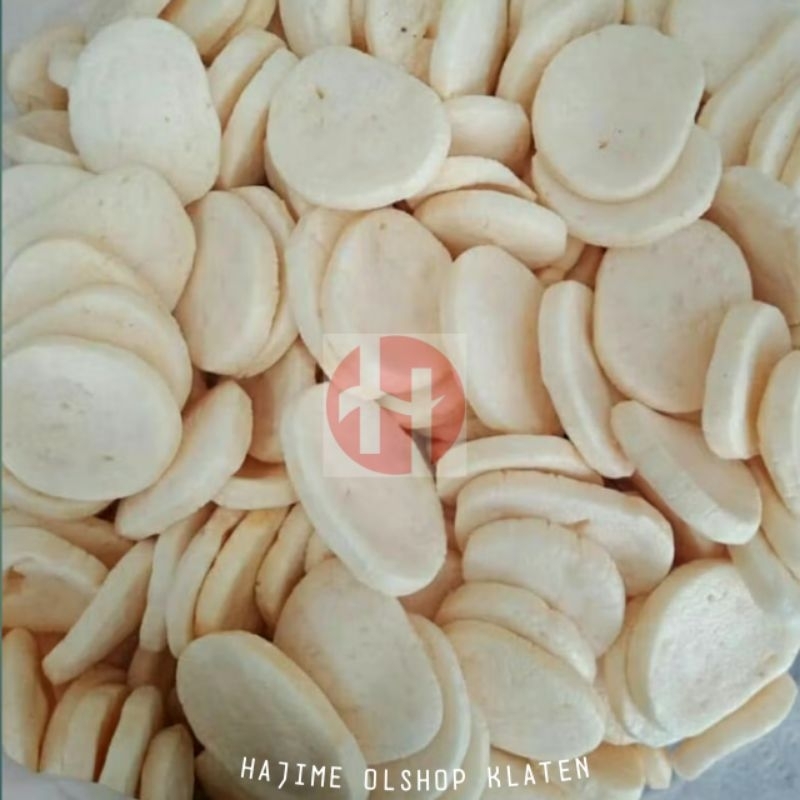 

Kemplang khas Palembang 250gr Terenak gurih