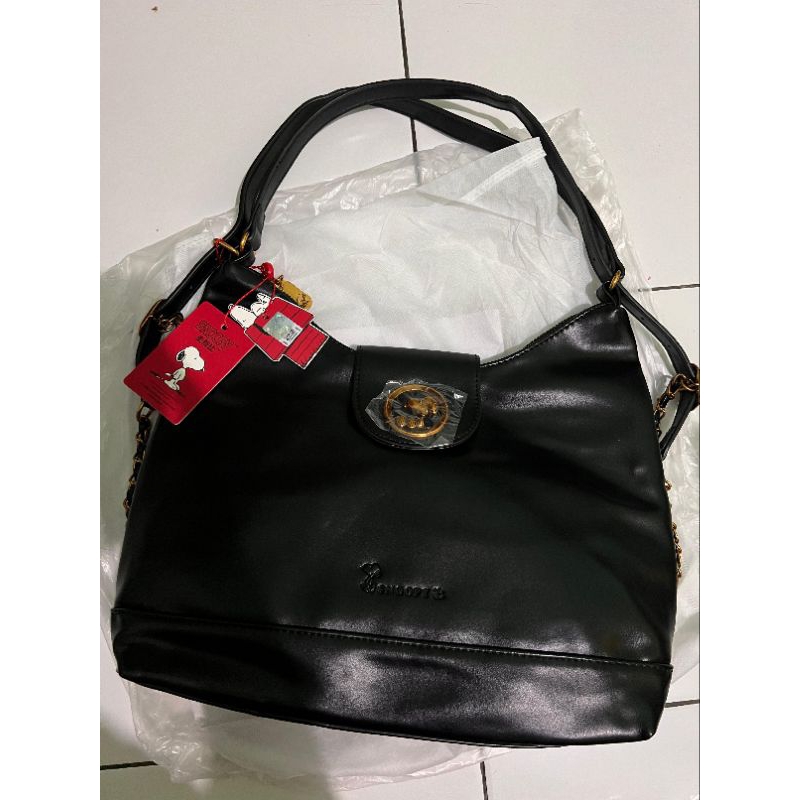 Tas Snoopy Original Tote Snoopy