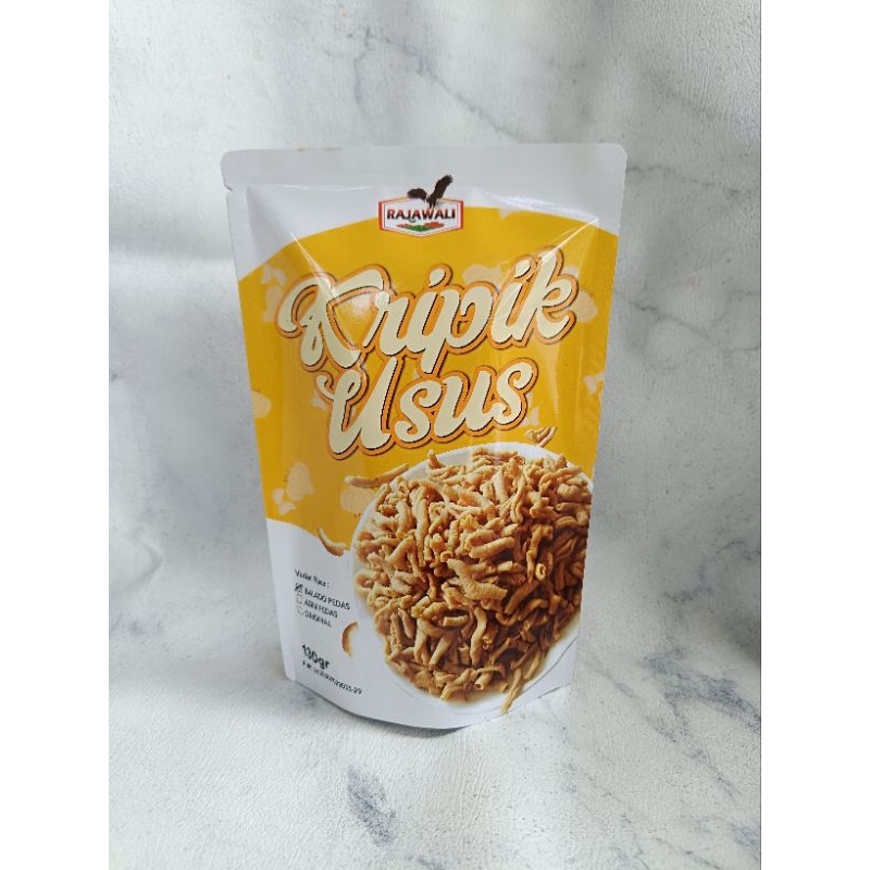 

Kripik Usus Pedas