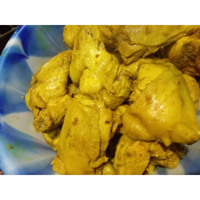 

Ayam ungkep