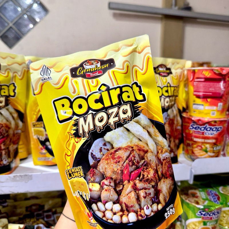 

Bocirat Mozarella