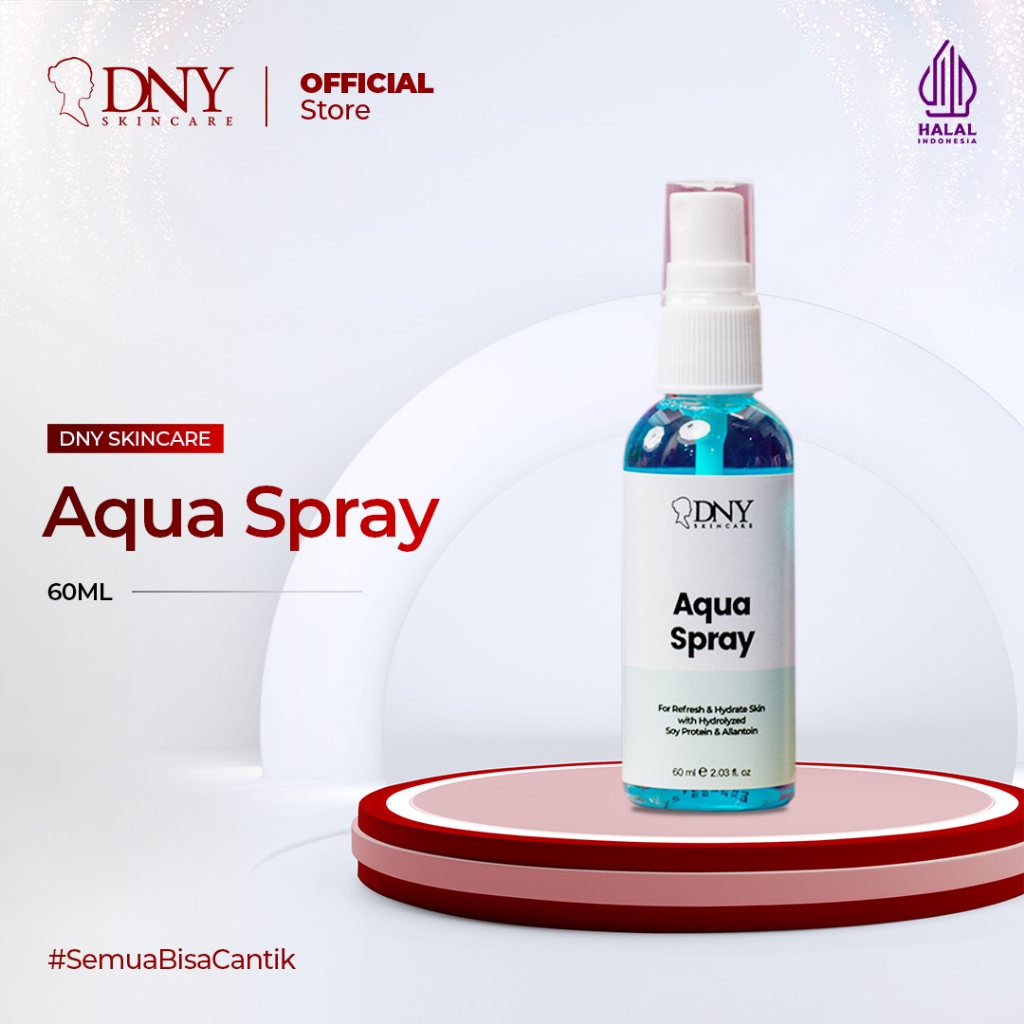 DNY Skincare Aqua Spray