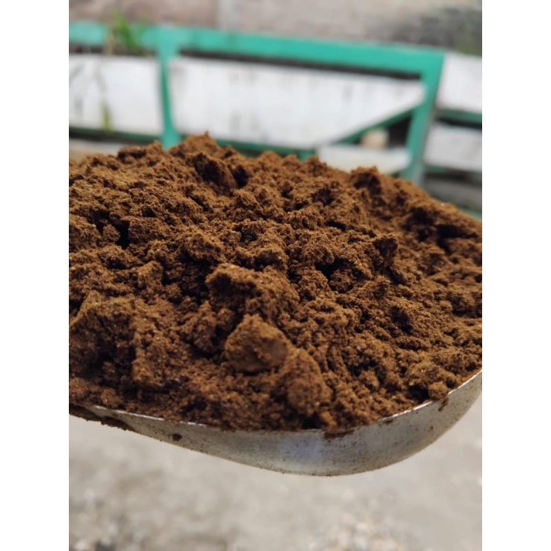 

BUBUK KOPI MURNI 100% DARI BIJI KOPI ROBUSTA 1KG