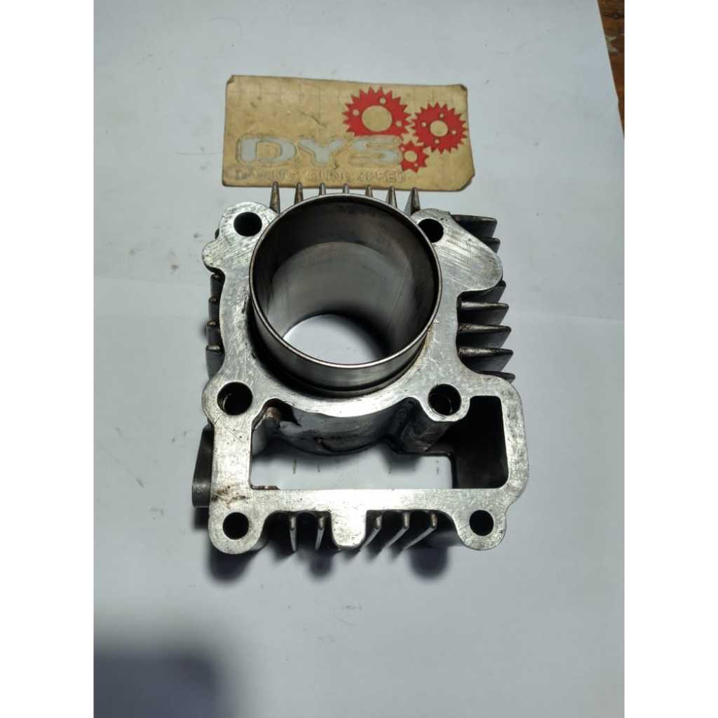 Blok silinder vega lama pakai piston jupiter z os 25