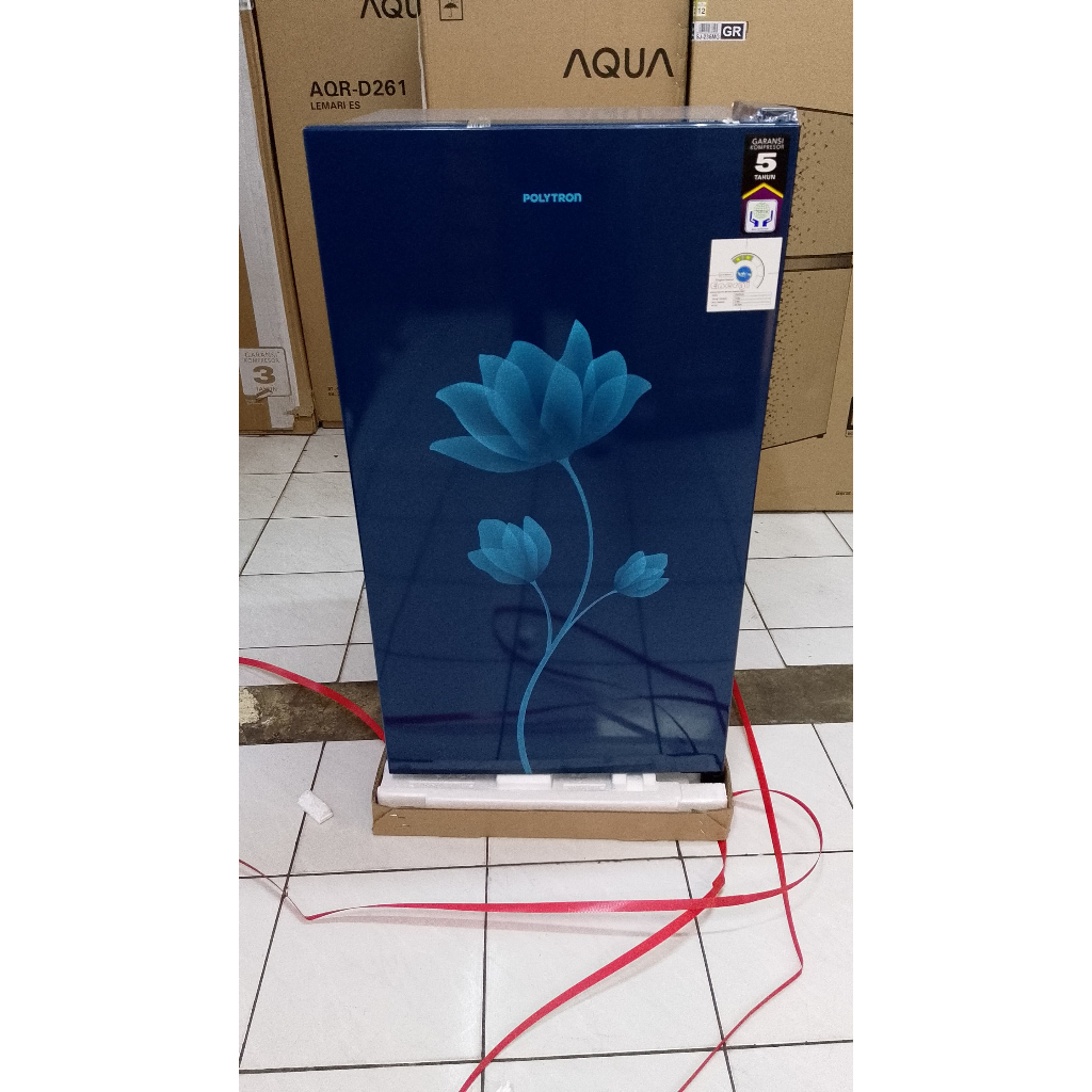 Kulkas Polytron 1 Pintu 150 Liter PRB 159