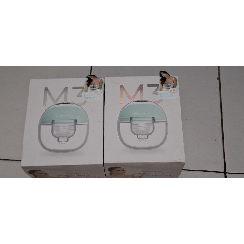 Preloved Mooimom M3 breastpump wireless