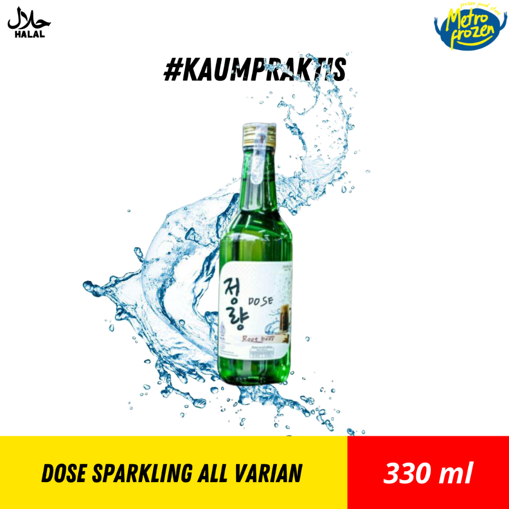 

DOSE SPARKLING ALL VARIAN