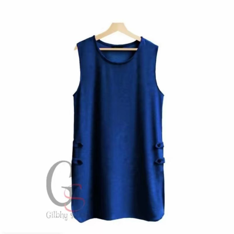 Cardigan Outer tanpa lengan Cardigan Kekinian