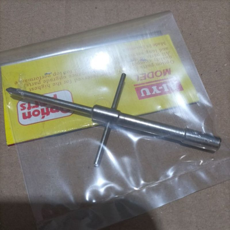Kunci Sok + Obeng Tamiya