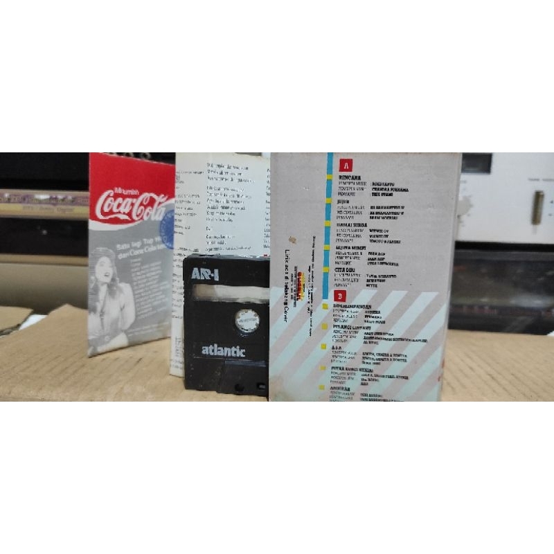 kaset pita dasa tembang tercantik