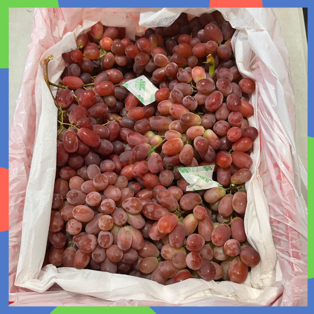 

Anggur Crimson Keranjang Curah +- 5kg