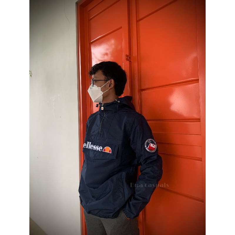 Ellesse Mount 2 Jacket Navy