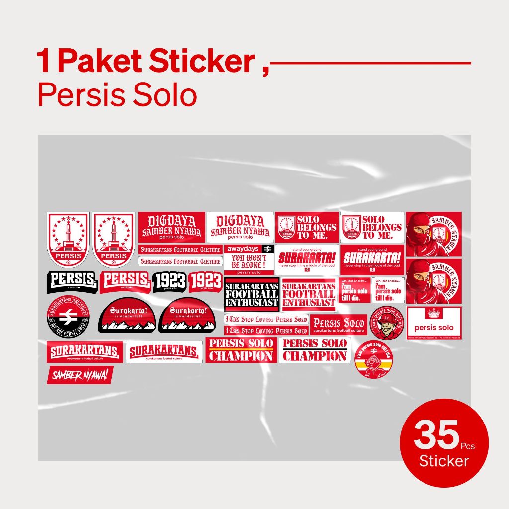 

Sticker Sepak Bola Pack, pendukung sepak bola penggemar sepak bola suporter sepak bola