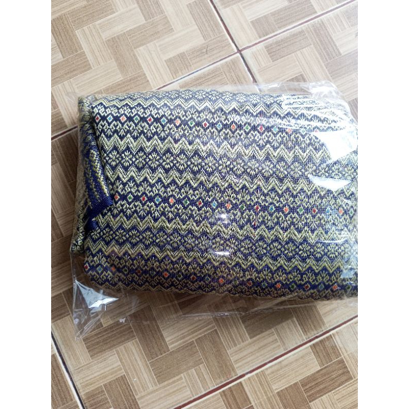 KAIN SONGKET SET SELENDANG KHAS LOMBOK/KAIN TENUN LOMBOK/SELENDANG LOMBOK/ULOS LOMBOK/KAIN SONGKET L