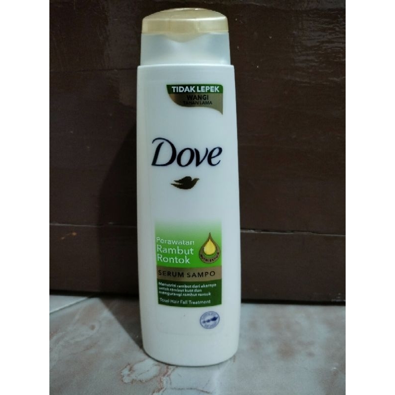 shampoo dove 135ml