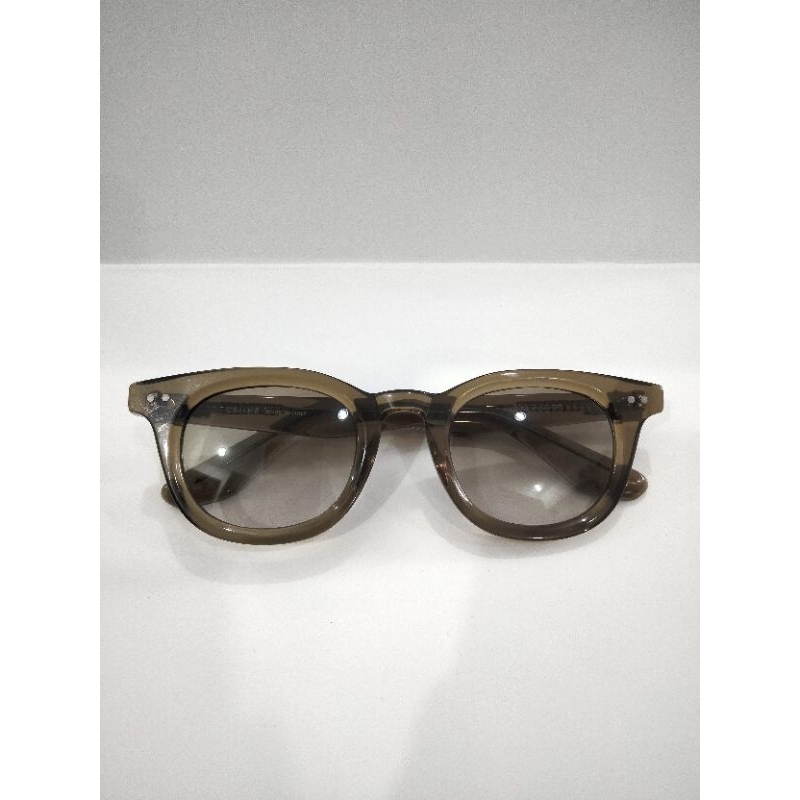 Kacamata Warna CELINE Frame tebel buat pria atau wanita