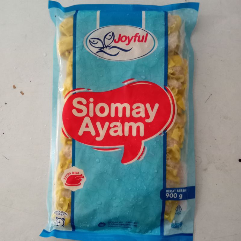 

siomay ayam joyful