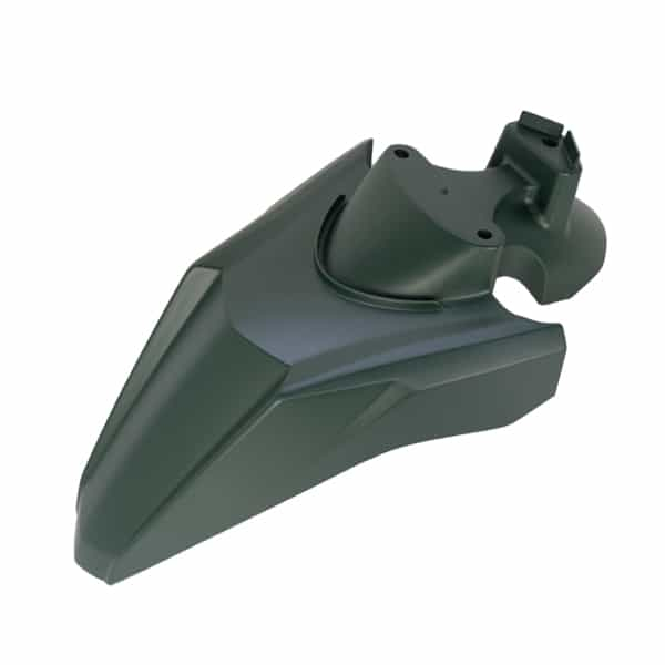 61100K1AN00MSG Spakbor Depan Hijau Doff Honda BeAT K1A original ahm 61100-K1A-N00MSG