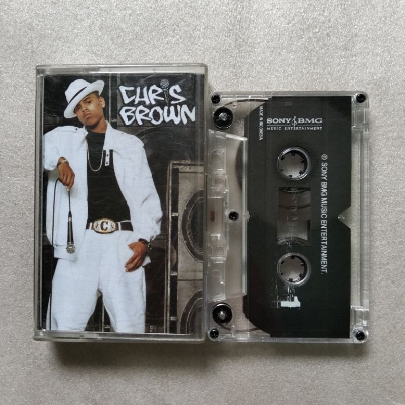 KASET PITA CHRIS BROWN