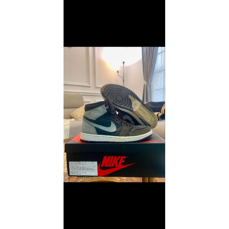 Sepatu Nike Air Jordan (Gore-Tex)