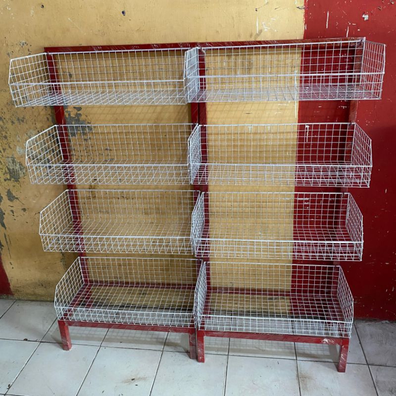 Rak ciki jumbo besar