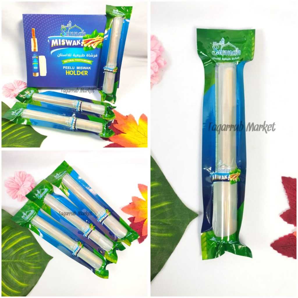 Siwak Holder Us Sunnah Original Siwak Ussunnah Siwak Holder Siwak Kemasan.