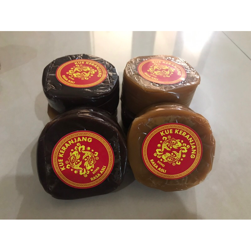 

Kue keranjang dodol imlek langsung dari pembuatnya