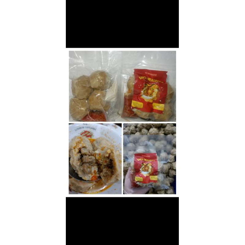 

BAKSO MENGGODA YUKNING