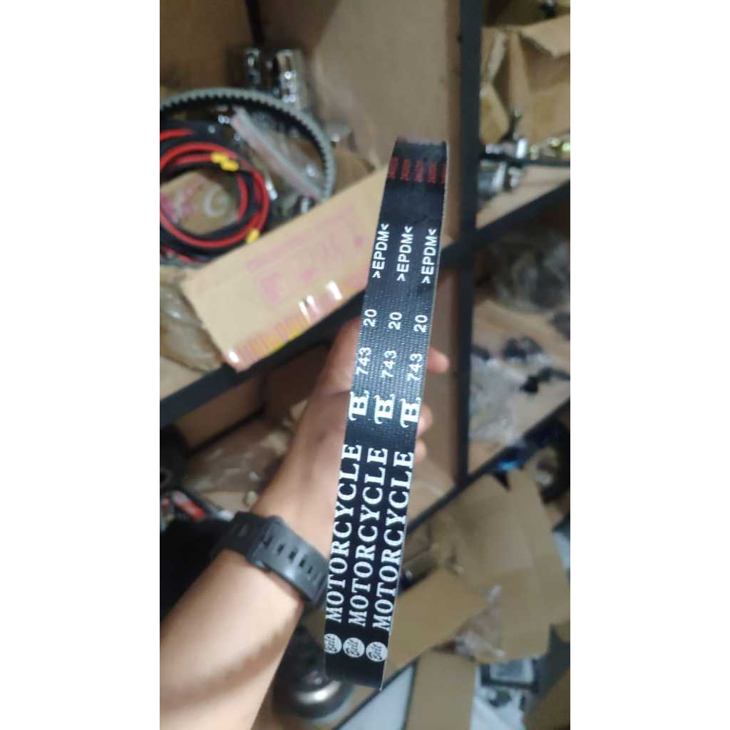 Van Belt ATV 150 Matic