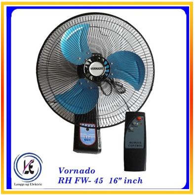 Kipas Angin Vornado RHFW 45 18 Inch Remote
