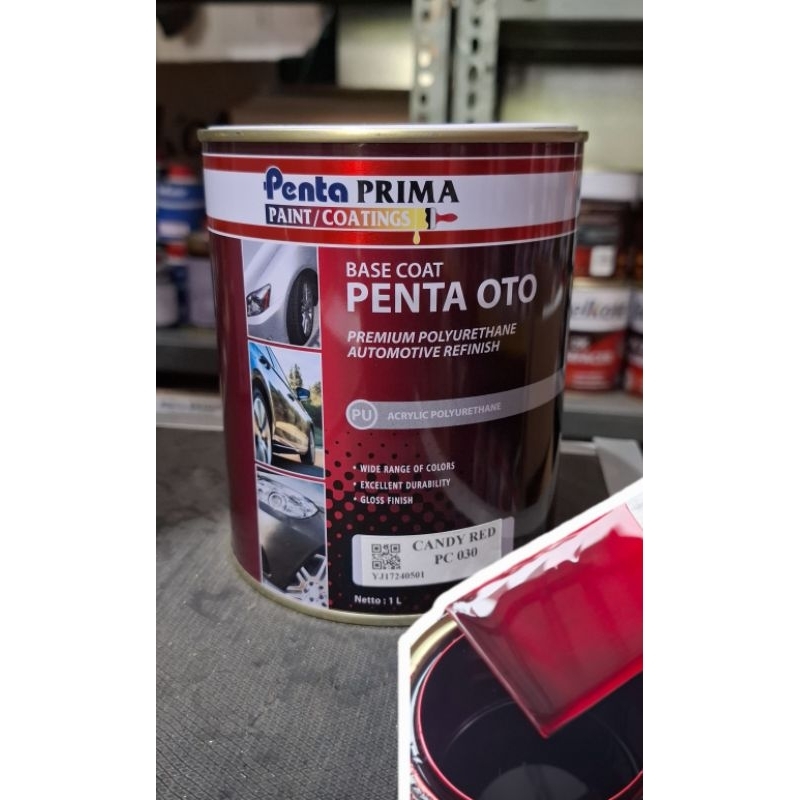 Cat Candytone Red 030 Penta Original