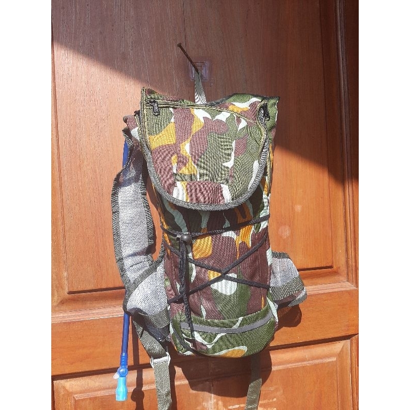 Tas Sepeda/Tas Punggung