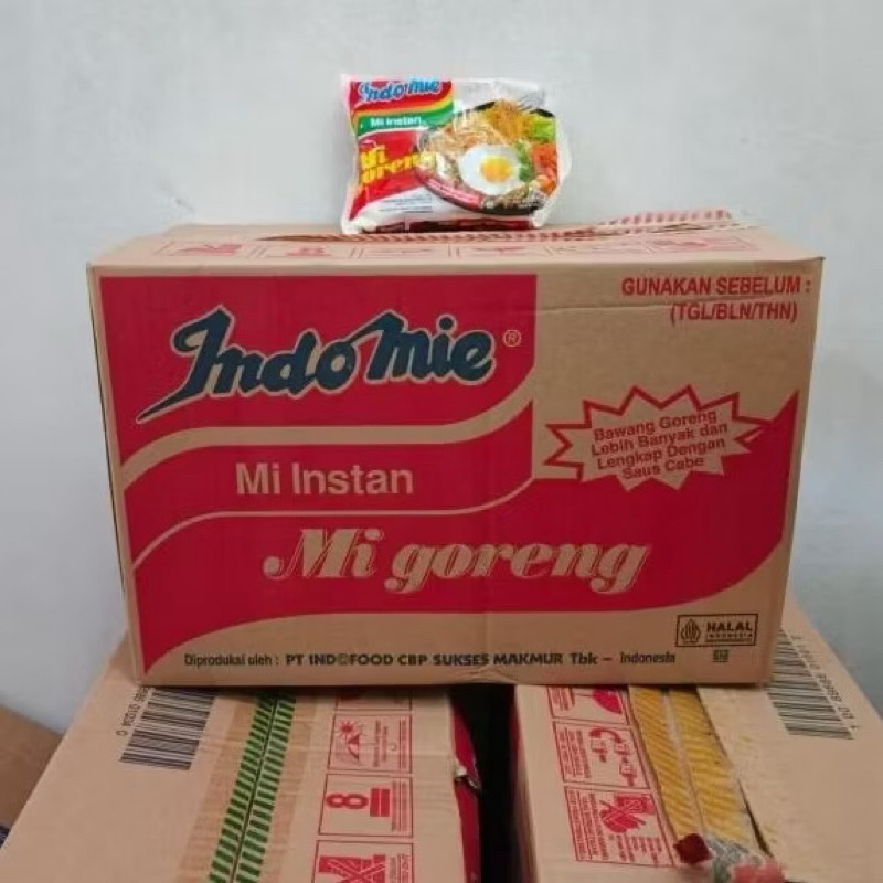 

Indomie ECER | INSTAN SURABAYA