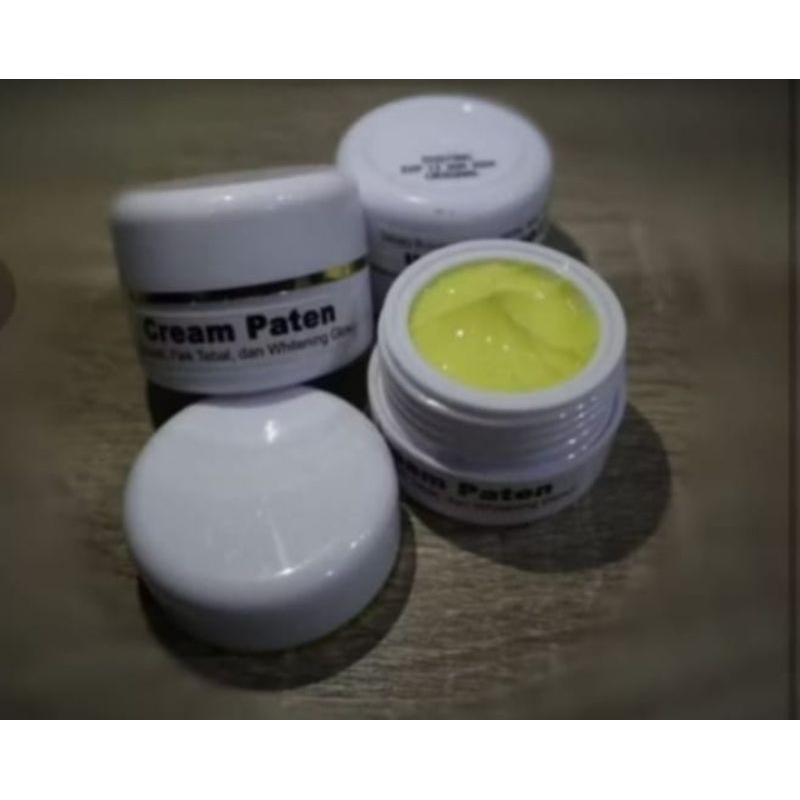 paten malam hologram silver plus original