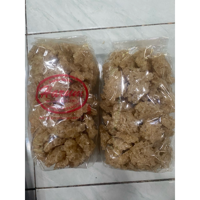 

Rengginang mentah 500 g