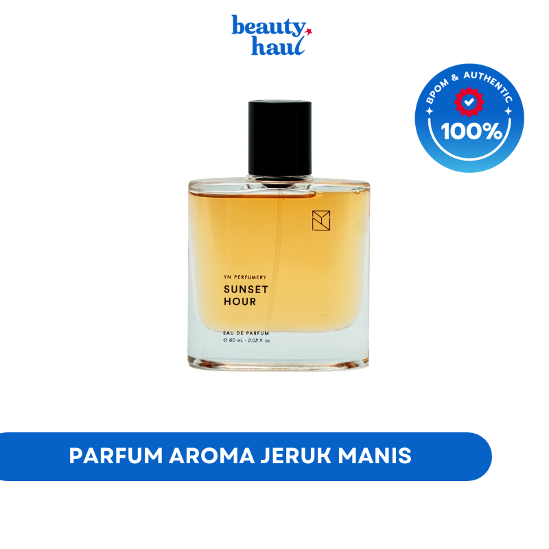 YN PERFUMERY Sunset Hour 60ml
