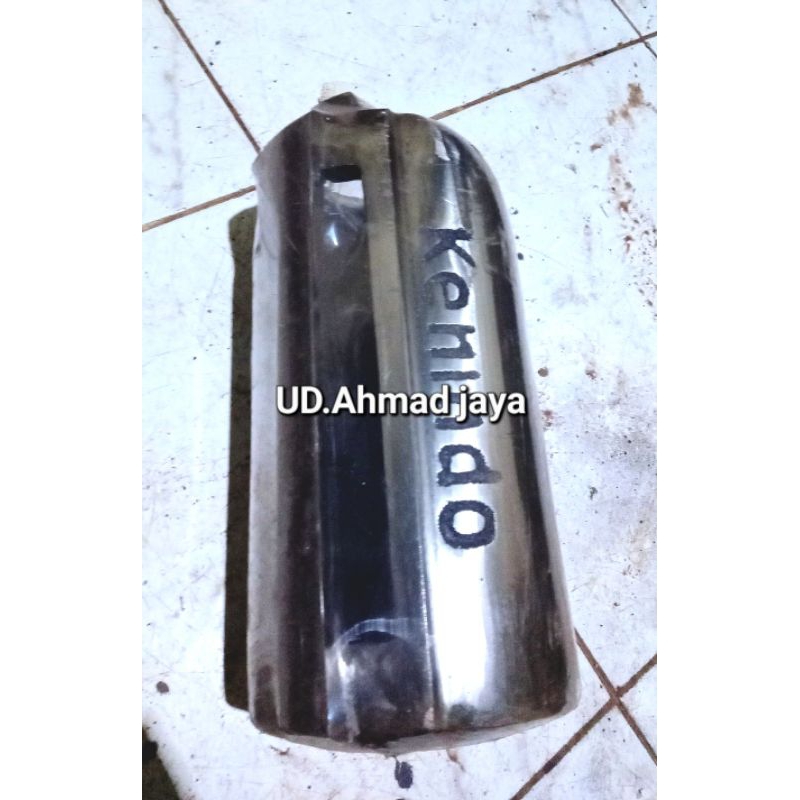 milling poles padi N70