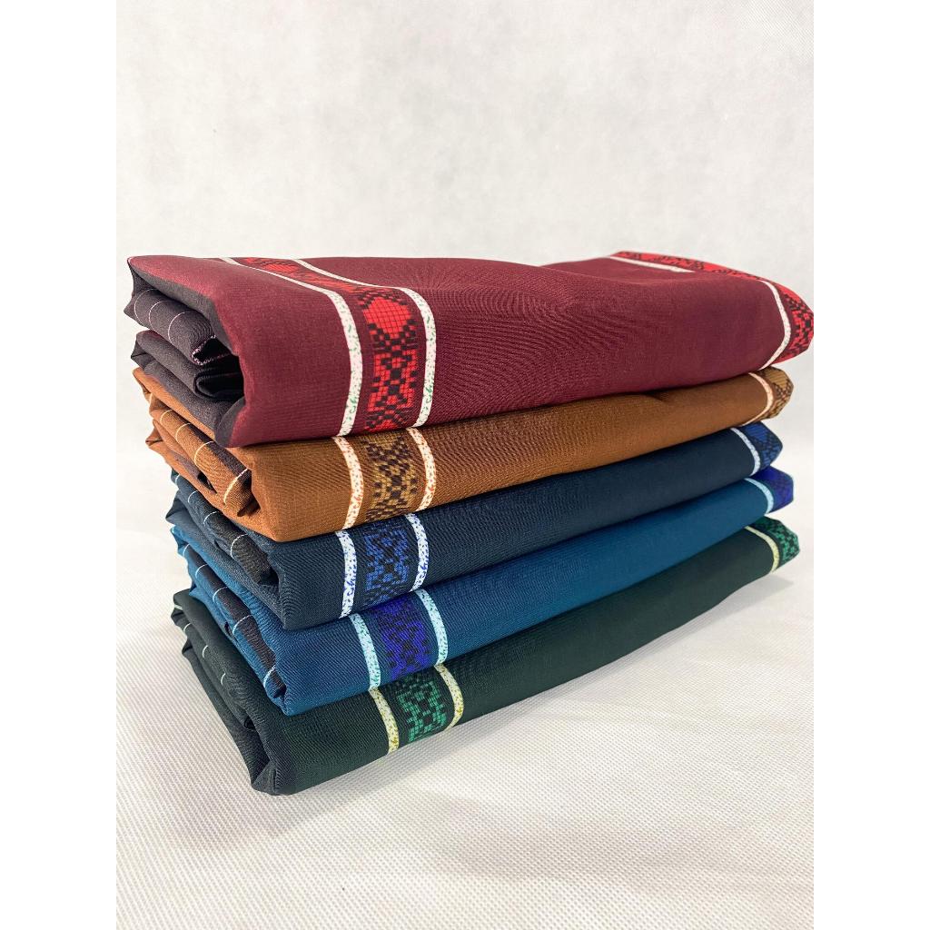 SARUNG SAMARINDA MOTIF SALUR AL-ACHWAN