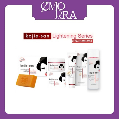 Paket Kojie San Hydromoist Paket Besar