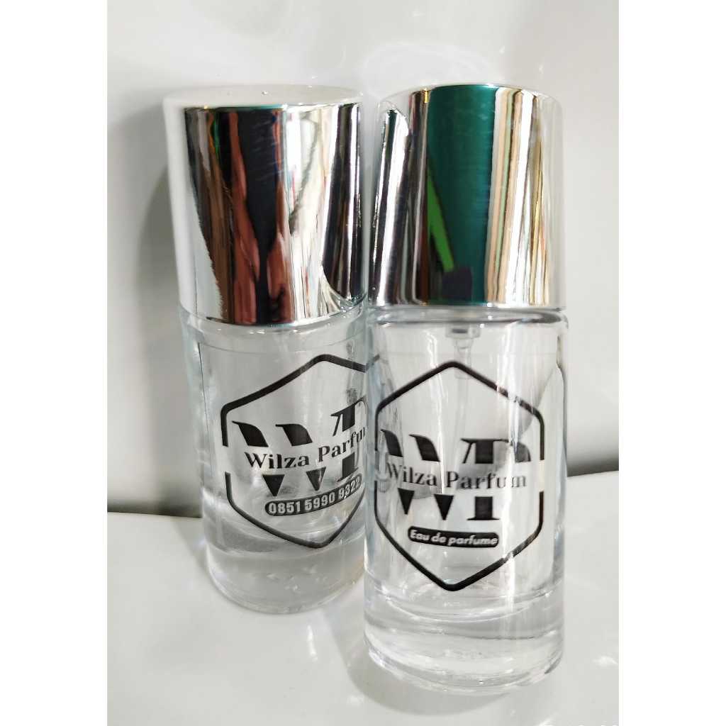 Parfum HugoBoss XX 20 ml Berkualitas Tahan Lama ( Pria )