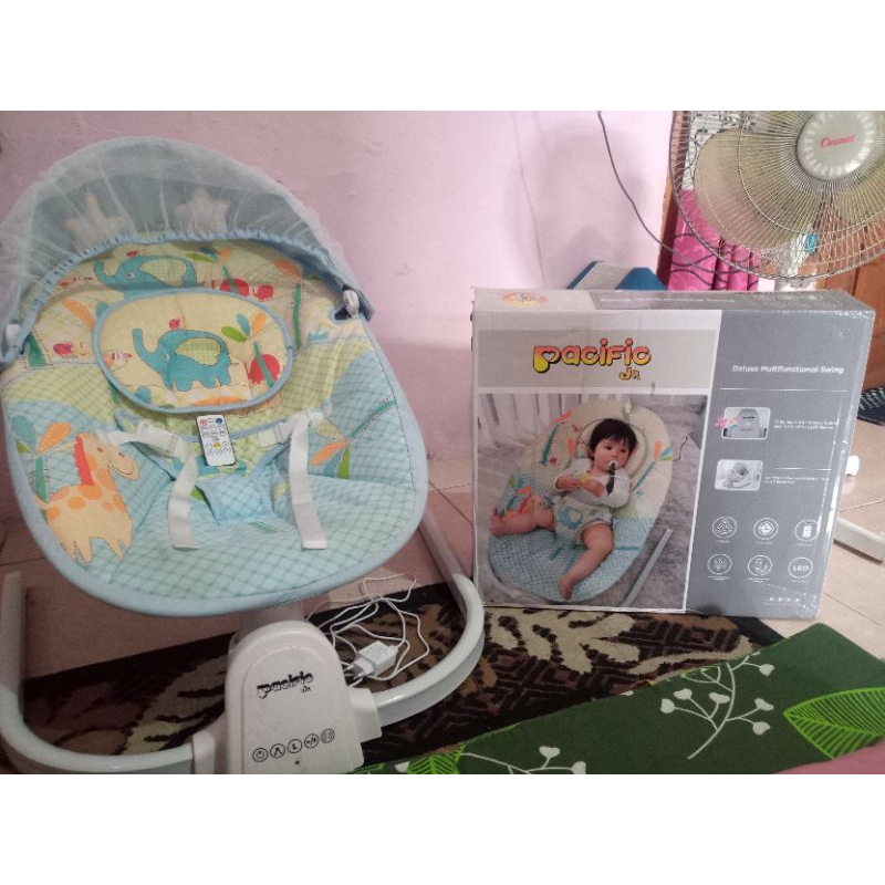 Bouncer elektrik free Bouncer manual