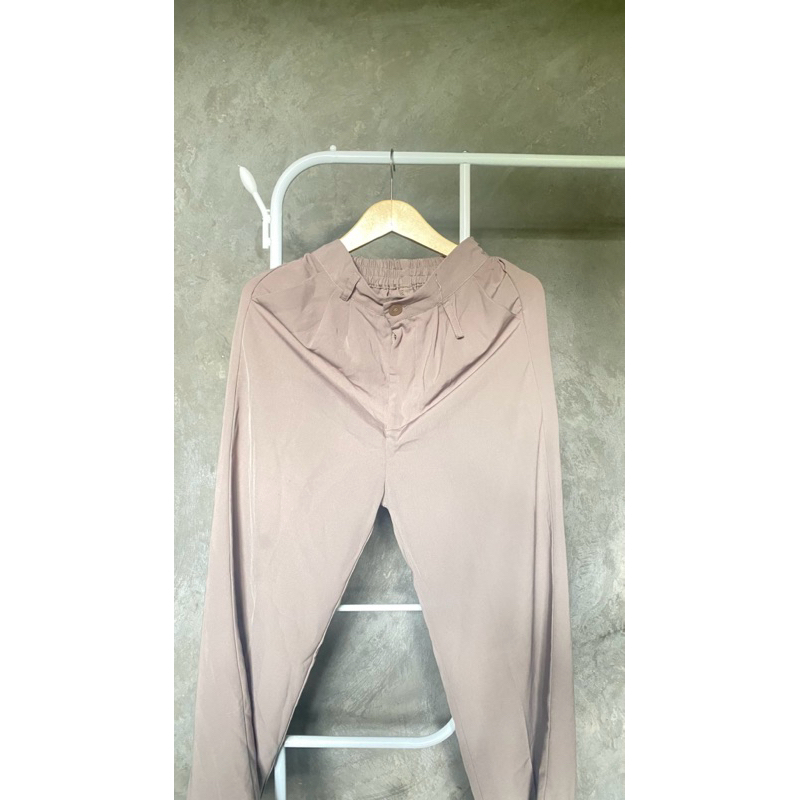 PRELOVED CELANA WANITA || LOOSE PANT