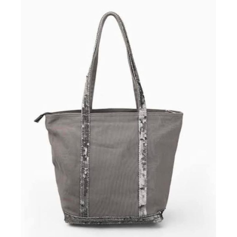 tote bag canvas hush puppies size L